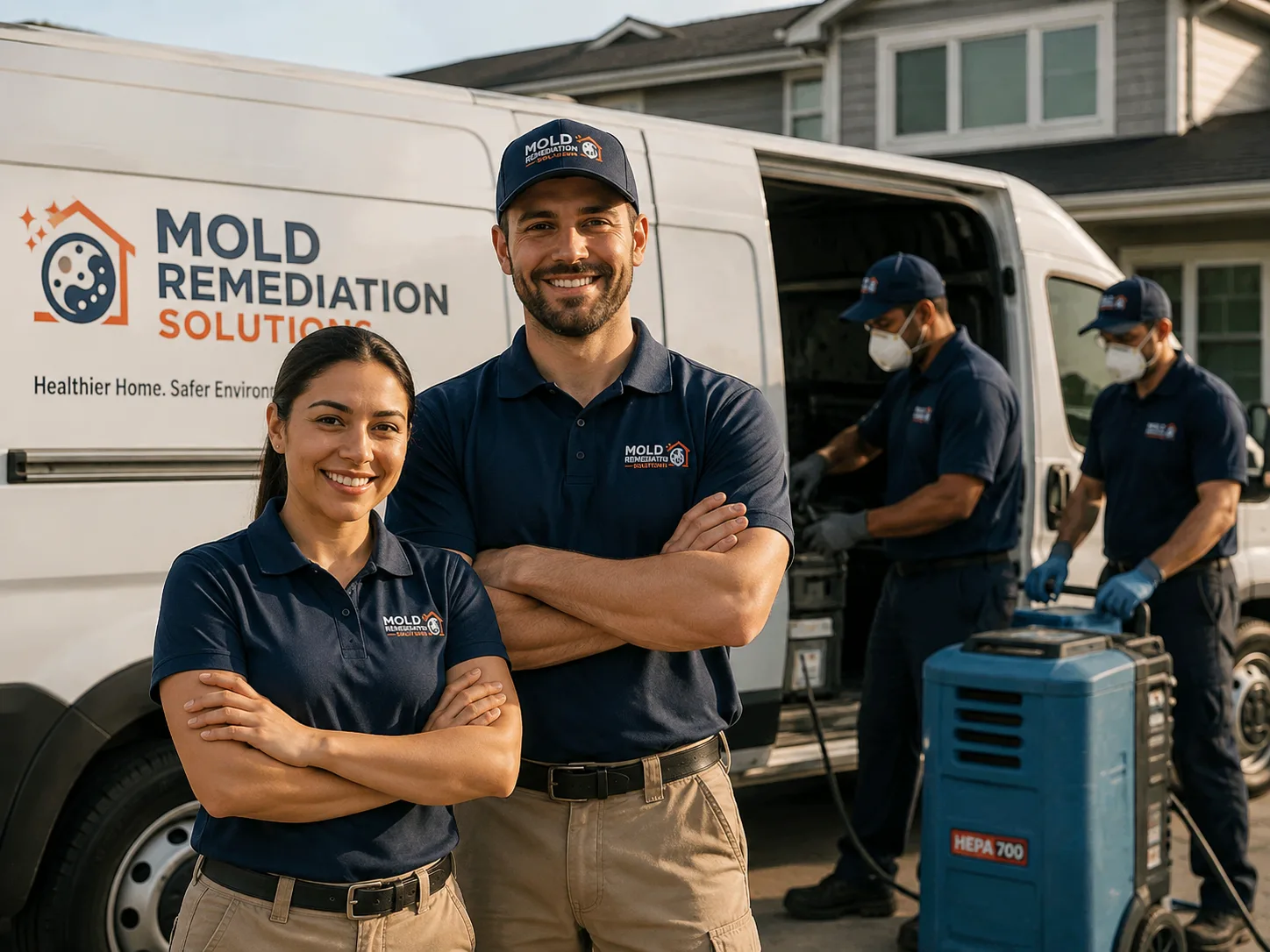 Mold Remediation company in Azalea, OR